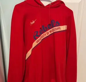 Nike Ole Miss Hoodie thumbnail 1