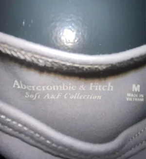 Abercrombie and fitch scoop tank bodysuit size M thumbnail 2