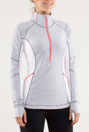 Lululemon Run Wild 1/2 Zip Pullover Size 2 thumbnail 1