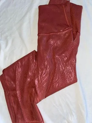 Lululemon Shine Leggings thumbnail 3