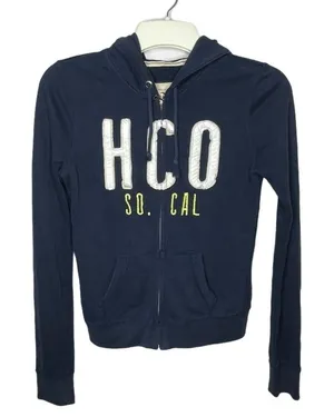 Hollister‎ Hoody Jacket thumbnail 1