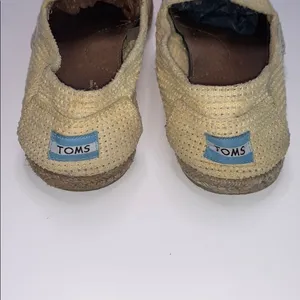 Toms Freetown Espadrille Slip-on Shoes thumbnail 3