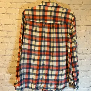 Lucky Brand Flannel Shirt, XL thumbnail 2
