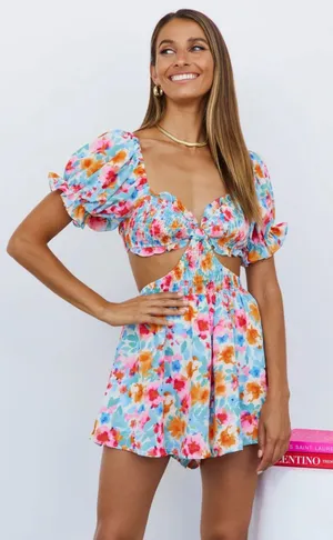 Hello Molly Dress thumbnail 2