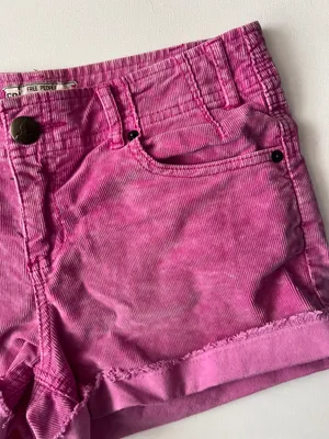corduroy shorts thumbnail 2