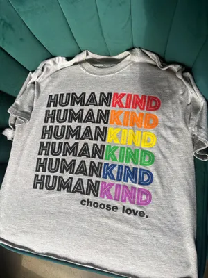 Human Kind Crop Top thumbnail 6