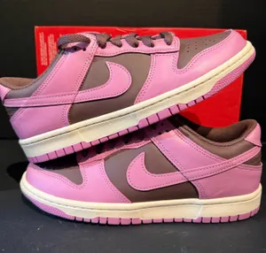 Women’s Nike Dunk Tattoo Magenta 7.5W/6Y thumbnail 1