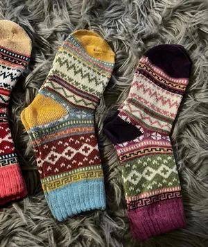5 Pairs Of Socks thumbnail 2