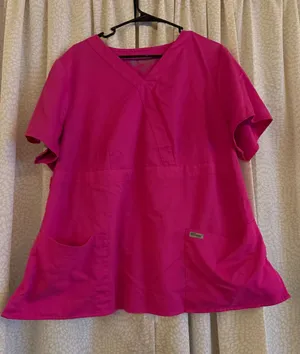 Grey's Anatomy Top Women’s Scrub thumbnail 1