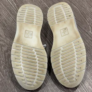Dr. Martens Dante Canvas Casual Shoes Beige Parchment Low Top Sneakers 6-6.5 thumbnail 8