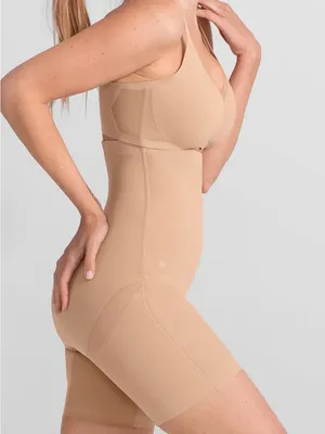 Honeylove Super Power Short Size L Shapewear Tummy Control Waist Trimmer thumbnail 2