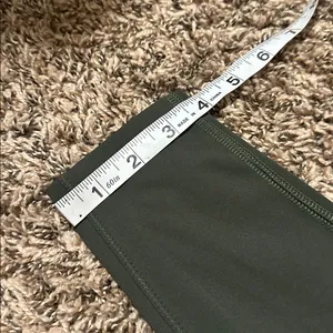 Free People Movement Green Leggings Size XS thumbnail 8
