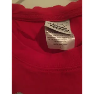Creative Apparel Women's Graphic Print Georgia Bulldogs T-Shirt Size Large thumbnail 2