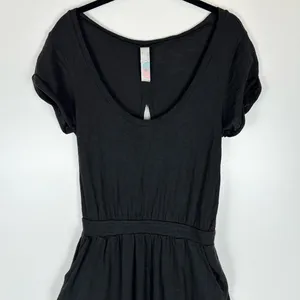 Free People FP Beach Audrina Side Slit Maxi Dress thumbnail 8