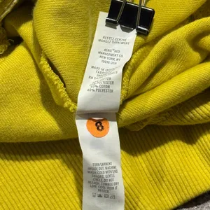 NWOT Aerie Sweatshirt Pullover Terry Cloth Minimalist Cozy Athleisure Beachy XS thumbnail 5
