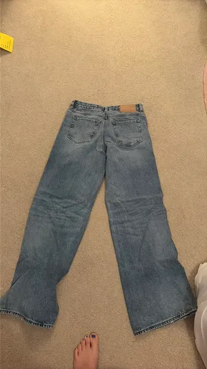 Casey Low-Rise PacSun Jeans Baggy thumbnail 2