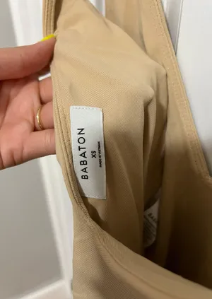 Babaton Bodysuit thumbnail 3