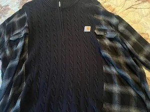Carhartt Tshirt thumbnail 1