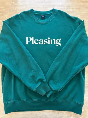 Pleasing Harry Styles Crewneck thumbnail 4