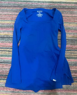 Set Active active dress  thumbnail 1