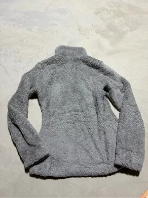 Patagonia Los gatos Gray Fleece Jacket small thumbnail 7
