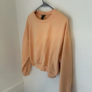 Wild Fable Pullover crewneck Sweater Orange XL normcore cozy everyday casual thumbnail 3