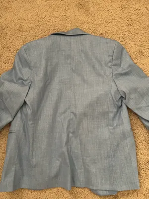 Blue blazer  thumbnail 5