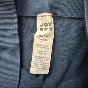 JoyLab navy blue leggings, size medium thumbnail 3