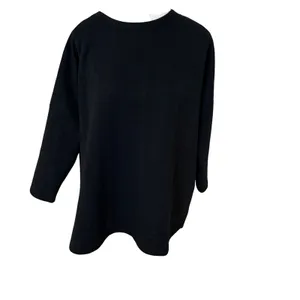 TUCKERNUCK SPORT Black Long Sleeve Detailed top size M/L‎ thumbnail 2