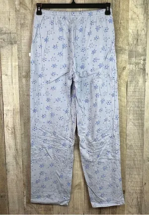 Personal Identity 2-pc Small PJ Set Top & Pants A Star Design Drawstring… thumbnail 12
