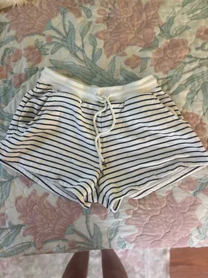 Universal Threads Striped Shorts thumbnail 2
