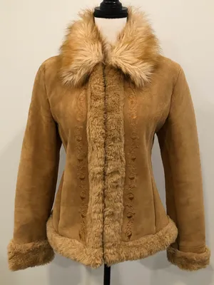 Guess Leather Jacket thumbnail 2