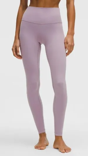 Lululemon Size 10 Align No Line HR 25” Leggings thumbnail 1