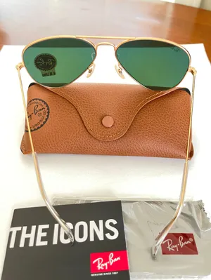Rayban Pink Avaitor 112/4T Size 58mm Unisex thumbnail 4