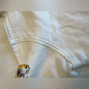 Russell Athletic Univ of Missouri Mizzou retro designed Hoodie Wms sz Sm thumbnail 10