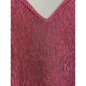 Zara Women's‎ Spaghetti Strap Dress, Coral, Size Medium thumbnail 6