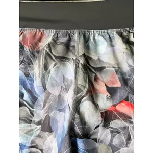 Lululemon Fast and Free Reflective High-Rise Classic Fit Shorts 3" Floral 10‎ thumbnail 2
