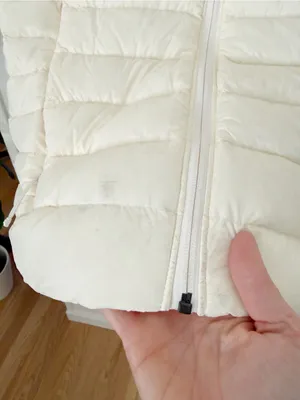 Patagonia Down Sweater Puffer Vest Sz M thumbnail 4