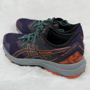 ASICS‎ Gel-Excite Trail Womens Running Shoes Purple Orange 1012B051 Size 10 thumbnail 9