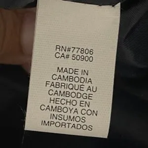 Tommy Hilfiger Monogram Jaden Tote Bag Canvas Faux Leather Classic thumbnail 7