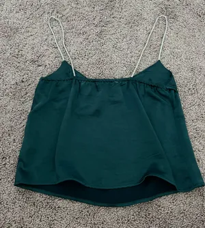 Tank Top Green Size M thumbnail 3