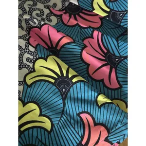 Francis‎ Benedict African Handmade Margarite Mini Skirt Pleated XS Colorful Boho thumbnail 6