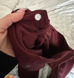 Lululemon Wunder Train HR Leggings 28” thumbnail 3