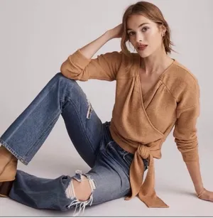 Anthropologie sweater thumbnail 2