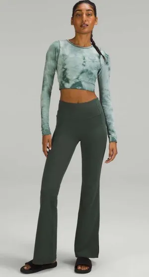 Lululemon Ebb To Street Long Sleeve 6 thumbnail 1