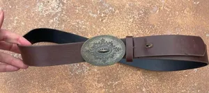 Urban Outfitters Brown country belt Length 40 in (size m) thumbnail 3