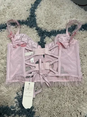 For Love & Lemons Heart Top thumbnail 4