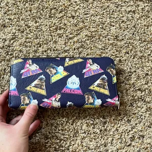 Disney Star Wars loungefly wallet thumbnail 3