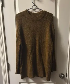 ZARA Knit Sweater thumbnail 1