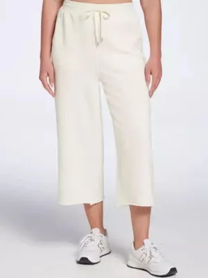 Underwood Journey Wide Leg Crop Sweatpants thumbnail 1